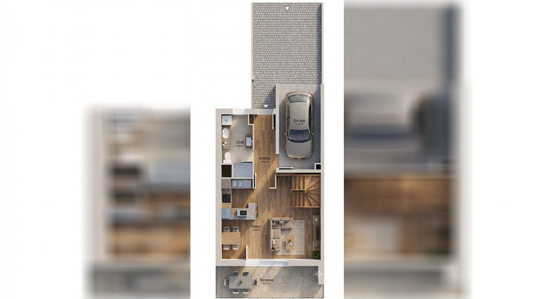 Ma-Cabane - Vente Maison Saint-Pierre-Lès-Nemours, 120 m²