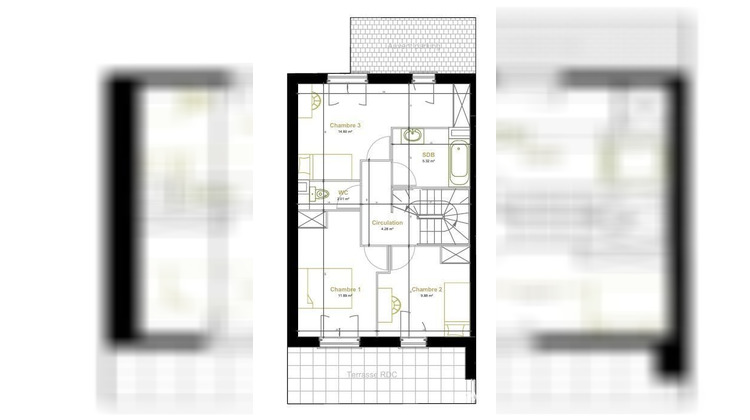 Ma-Cabane - Vente Maison Saint-Pierre-Lès-Nemours, 120 m²