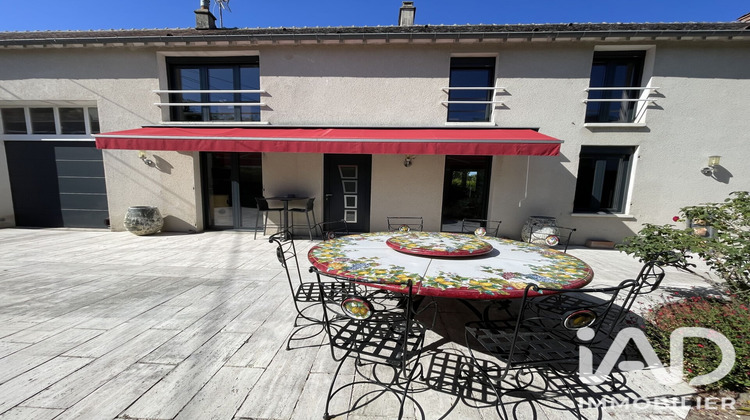 Ma-Cabane - Vente Maison Saint-Pierre-Lès-Nemours, 145 m²