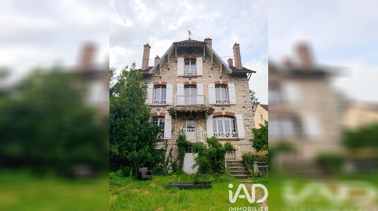 Ma-Cabane - Vente Maison Saint-Pierre-Lès-Nemours, 230 m²