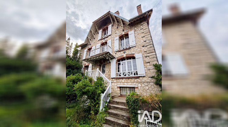 Ma-Cabane - Vente Maison Saint-Pierre-Lès-Nemours, 230 m²