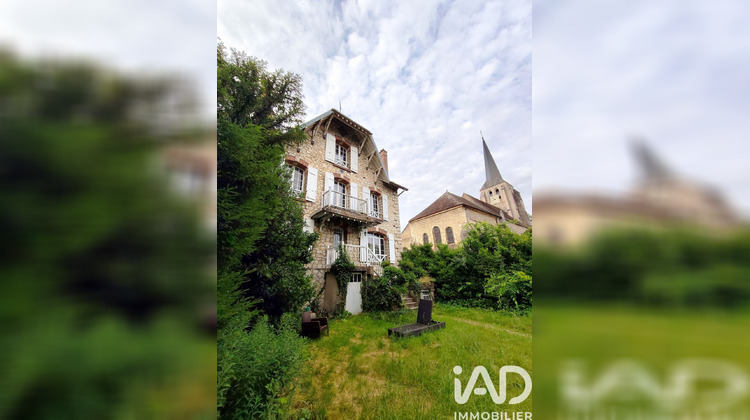 Ma-Cabane - Vente Maison Saint-Pierre-Lès-Nemours, 230 m²