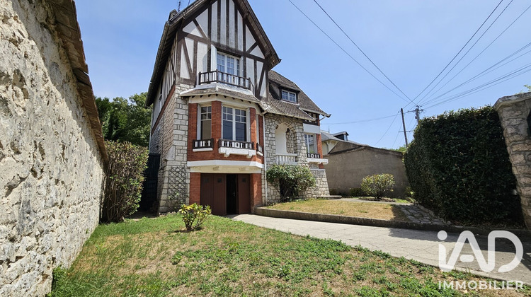 Ma-Cabane - Vente Maison Saint-Pierre-Lès-Nemours, 140 m²