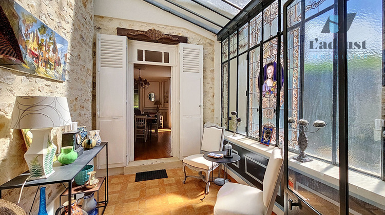 Ma-Cabane - Vente Maison SAINT-PIERRE-LES-NEMOURS, 217 m²