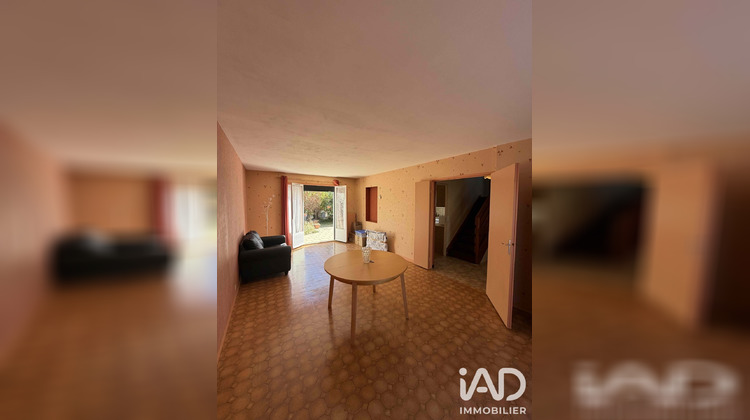Ma-Cabane - Vente Maison Saint-Pierre-Lès-Nemours, 110 m²