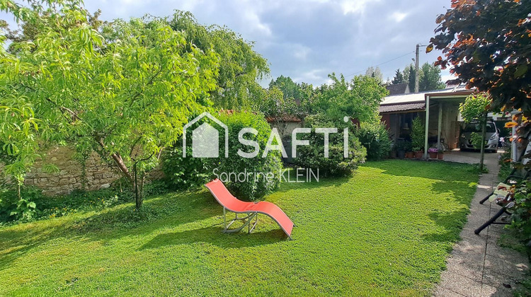 Ma-Cabane - Vente Maison Saint-Pierre-les-Nemours, 173 m²