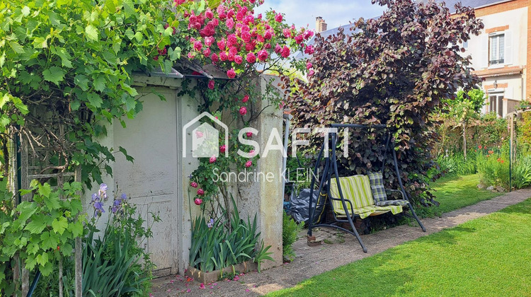 Ma-Cabane - Vente Maison Saint-Pierre-les-Nemours, 173 m²