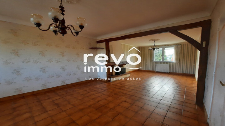 Ma-Cabane - Vente Maison SAINT PIERRE MONTLIMART, 74 m²