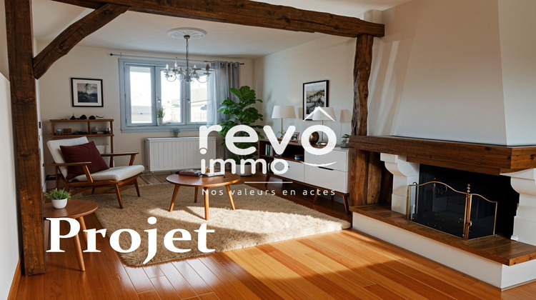 Ma-Cabane - Vente Maison SAINT PIERRE MONTLIMART, 74 m²