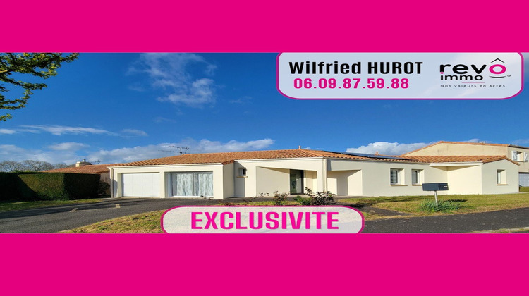 Ma-Cabane - Vente Maison SAINT PIERRE MONTLIMART, 120 m²