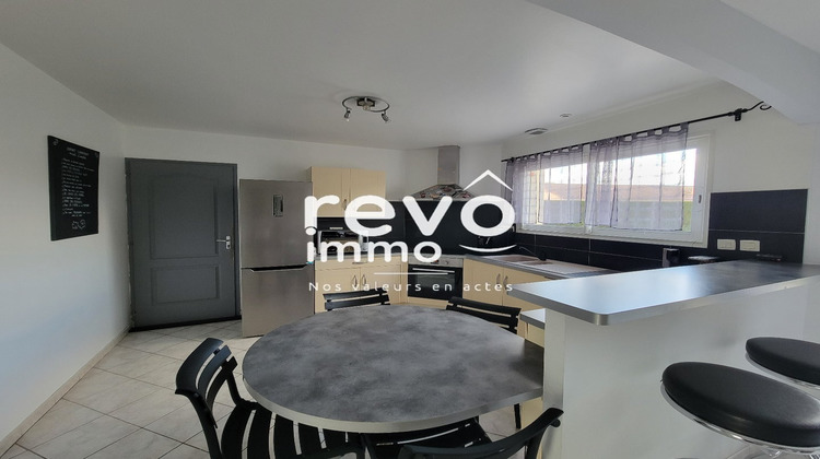 Ma-Cabane - Vente Maison SAINT PIERRE MONTLIMART, 120 m²