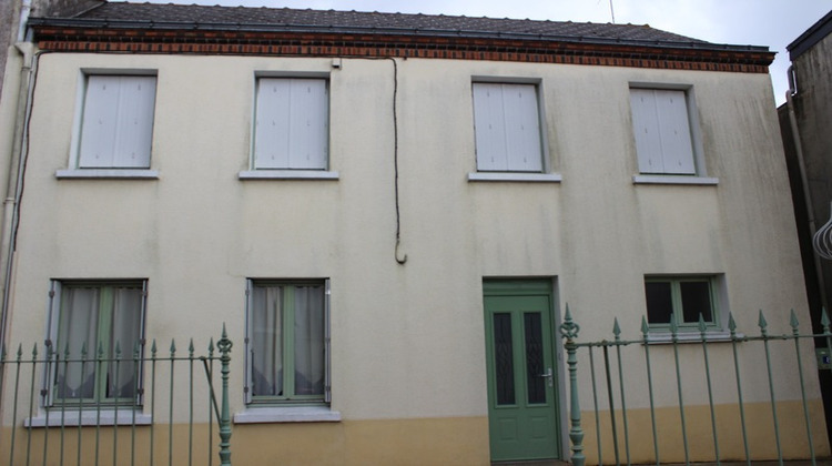 Ma-Cabane - Vente Maison SAINT PIERRE MONTLIMART, 130 m²