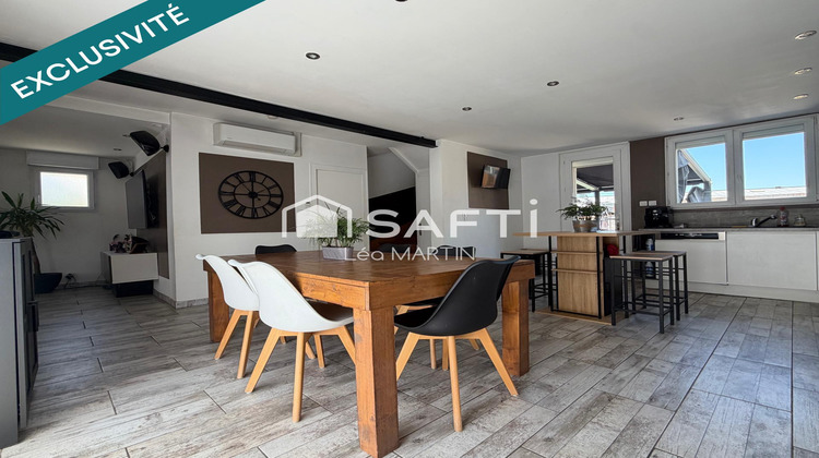Ma-Cabane - Vente Maison Saint Pierre Montlimart, 116 m²