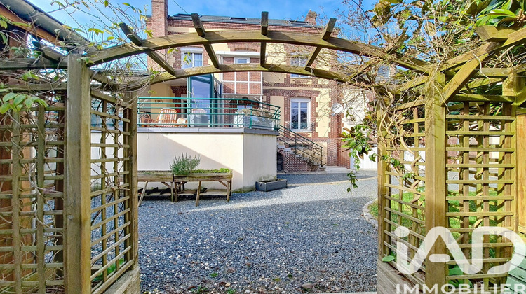 Ma-Cabane - Vente Maison Saint Pierre-Pierre-du-Vauvray, 206 m²