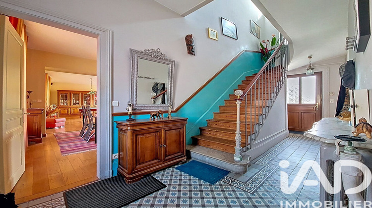 Ma-Cabane - Vente Maison Saint Pierre-Pierre-du-Vauvray, 206 m²