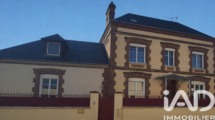 Ma-Cabane - Vente Maison Saint Pierre-Pierre-du-Vauvray, 206 m²