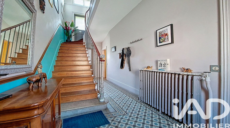 Ma-Cabane - Vente Maison Saint Pierre-Pierre-du-Vauvray, 206 m²