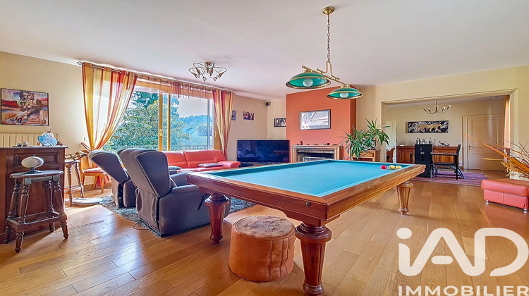Ma-Cabane - Vente Maison Saint Pierre-Pierre-du-Vauvray, 206 m²