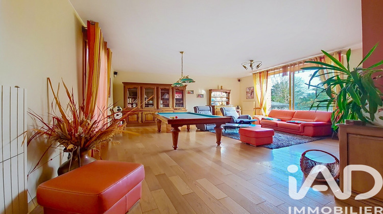 Ma-Cabane - Vente Maison Saint Pierre-Pierre-du-Vauvray, 206 m²