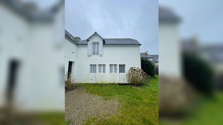 Ma-Cabane - Vente Maison SAINT-PIERRE-QUIBERON, 37 m²