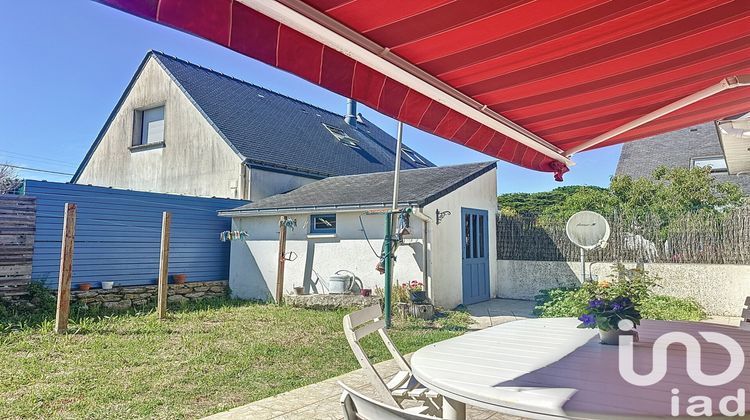 Ma-Cabane - Vente Maison Saint-Pierre-Quiberon, 108 m²