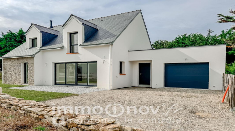 Ma-Cabane - Vente Maison SAINT PIERRE QUIBERON, 124 m²