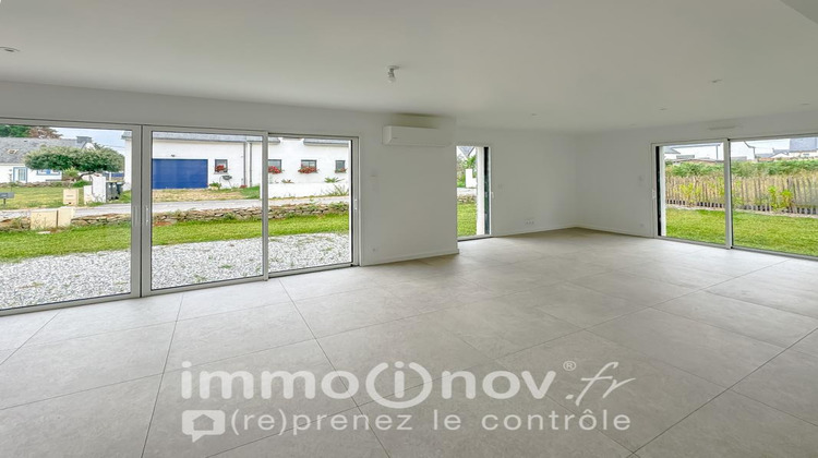 Ma-Cabane - Vente Maison SAINT PIERRE QUIBERON, 124 m²