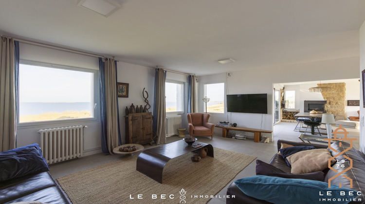 Ma-Cabane - Vente Maison Saint-Pierre-Quiberon, 163 m²