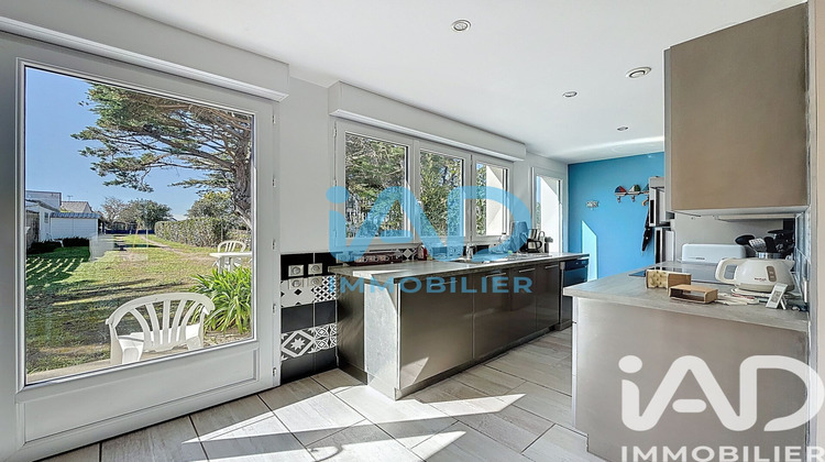 Ma-Cabane - Vente Maison Saint-Pierre-Quiberon, 55 m²
