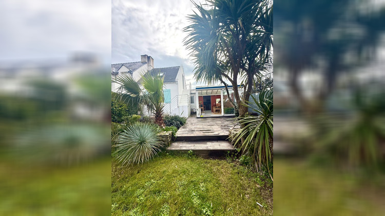 Ma-Cabane - Vente Maison SAINT-PIERRE-QUIBERON, 90 m²