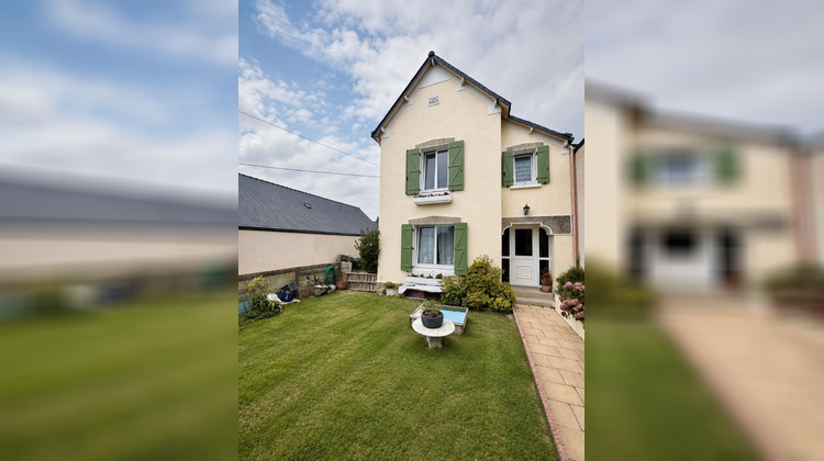 Ma-Cabane - Vente Maison SAINT-PIERRE-QUIBERON, 174 m²