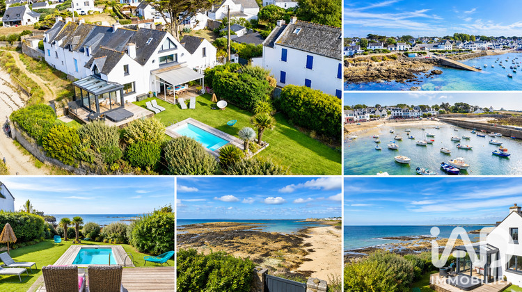 Ma-Cabane - Vente Maison Saint-Pierre-Quiberon, 125 m²