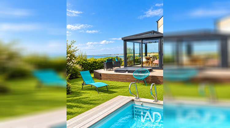 Ma-Cabane - Vente Maison Saint-Pierre-Quiberon, 125 m²