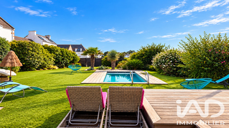 Ma-Cabane - Vente Maison Saint-Pierre-Quiberon, 125 m²