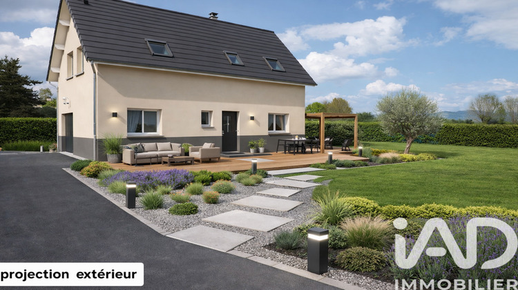 Ma-Cabane - Vente Maison Saint-Pierre-Roche, 114 m²