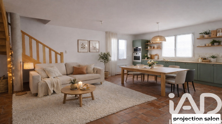 Ma-Cabane - Vente Maison Saint-Pierre-Roche, 114 m²