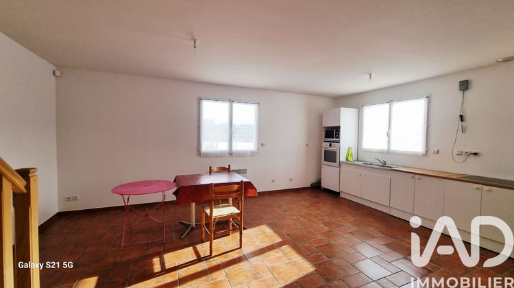 Ma-Cabane - Vente Maison Saint-Pierre-Roche, 114 m²