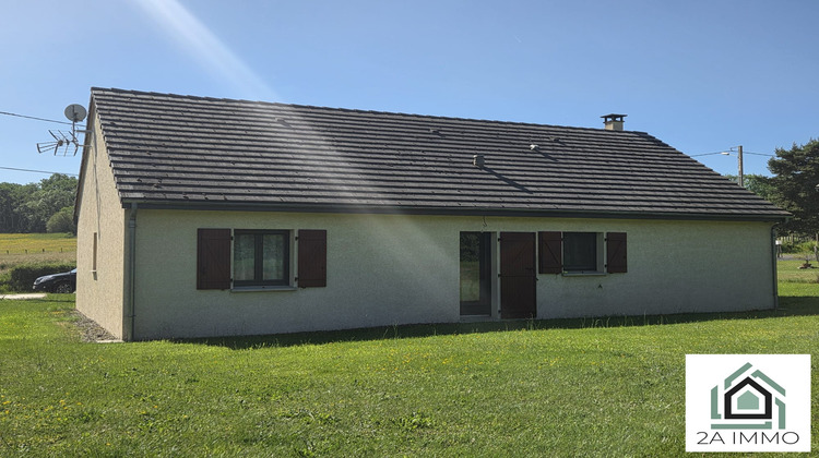 Ma-Cabane - Vente Maison Saint-Pierre-Roche, 134 m²