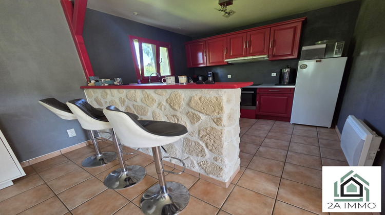 Ma-Cabane - Vente Maison Saint-Pierre-Roche, 134 m²