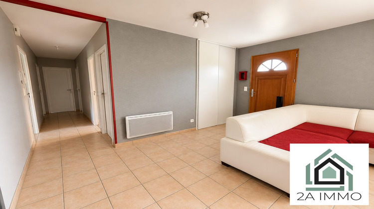 Ma-Cabane - Vente Maison Saint-Pierre-Roche, 134 m²