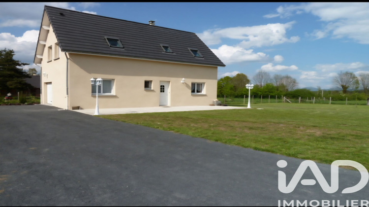 Ma-Cabane - Vente Maison Saint-Pierre-Roche, 114 m²
