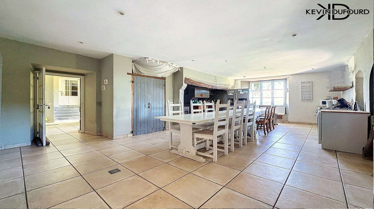 Ma-Cabane - Vente Maison SAINT PIERRE SAINT JEAN, 317 m²