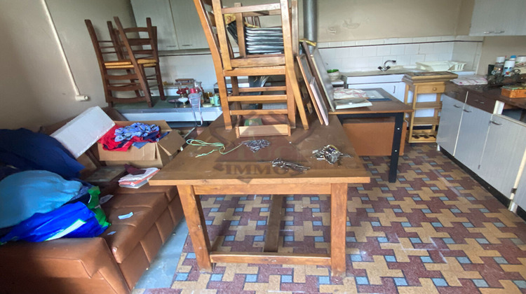 Ma-Cabane - Vente Maison SAINT-PIERRE-SAINT-JEAN, 40 m²