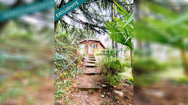 Ma-Cabane - Vente Maison Saint-Pierre-Saint-Jean, 39 m²