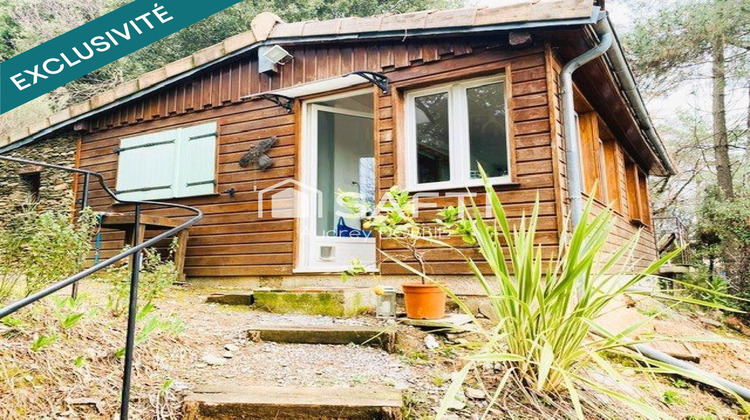 Ma-Cabane - Vente Maison Saint-Pierre-Saint-Jean, 39 m²
