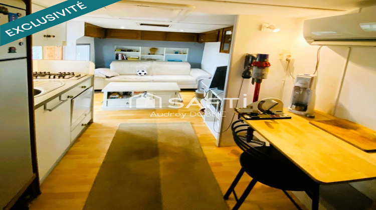 Ma-Cabane - Vente Maison Saint-Pierre-Saint-Jean, 39 m²