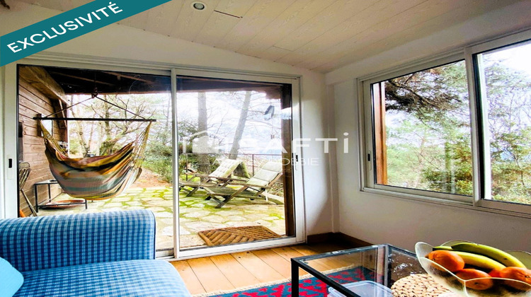 Ma-Cabane - Vente Maison Saint-Pierre-Saint-Jean, 39 m²