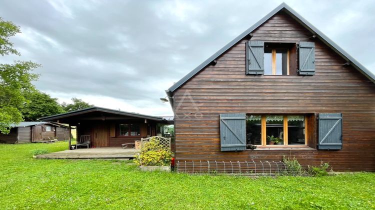 Ma-Cabane - Vente Maison SAINT PIERRE SUR DIVES, 113 m²