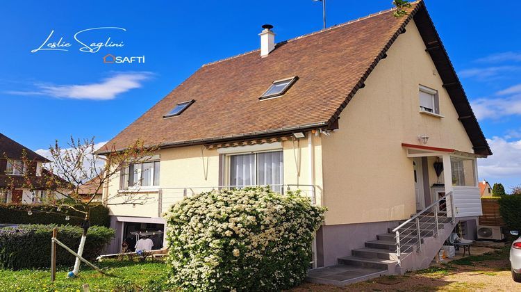 Ma-Cabane - Vente Maison Saint-Pierre-sur-Dives, 86 m²