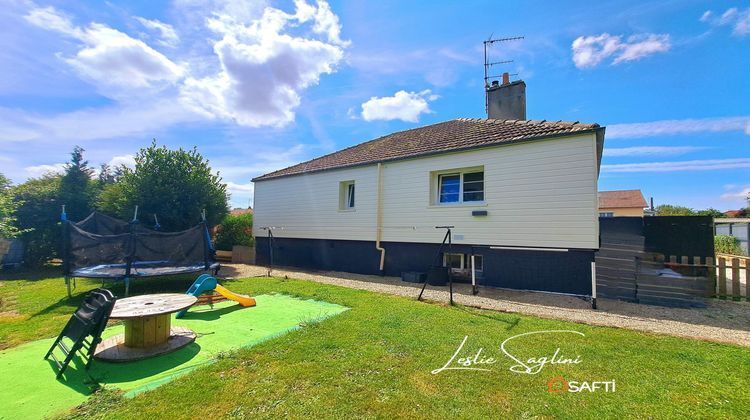 Ma-Cabane - Vente Maison Saint-Pierre-sur-Dives, 75 m²